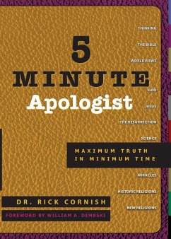 5 Minute Apologist - Cornish, Rick