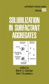 Solubilization in Surfactant Aggregates