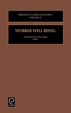 Worker Well-Being - Polachek, S.W. (ed.)