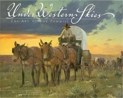 Under Western Skies: The Art of Bob Pummill - Duty, Michael