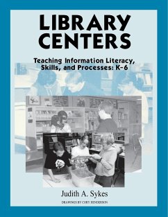 Library Centers - Sykes, Judith Anne