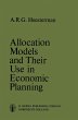 Allocation Models and their Use in... - Bild 1
