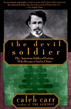 The Devil Soldier - Carr, Caleb