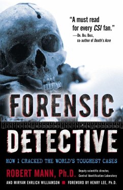 Forensic Detective - Mann, Robert; Williamson, Miryam