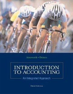 Introduction to Accounting: An Integrated Approach with Net Tutor and Powerweb Package - Ainsworth, Penne; Deines, Dan; Ainsworth Penne