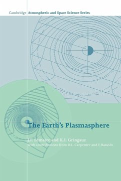 The Earth's Plasmasphere - Lemaire, J.