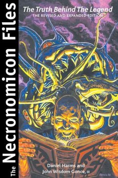 The Necronomicon Files - Harms, Daniel; Gonce III, John Wisdom