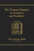 Targum Onqelos to Leviticus and Numbers