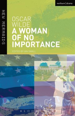 A Woman of No Importance - Wilde, Oscar