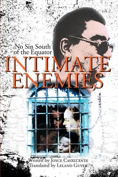 Intimate Enemies - Cavalcante, Joyce