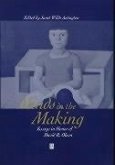 Minds in the Making: Essays in Honour of David R. Olson