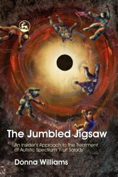 The Jumbled Jigsaw - Williams, Donna