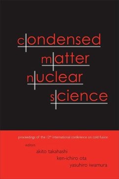 Condensed Matter Nuclear Science - Proceedings of the 12th International Conference on Cold Fusion - Takahashi, Akito / Ota, Ken-ichiro / Iwamura, Yasuhiro (eds.)