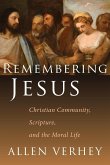 Remembering Jesus