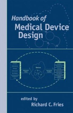 Handbook of Medical Device Design - Fries, Richard C