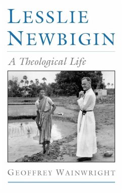 Cover Lesslie Newbigin