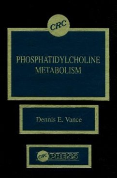 Phosphatidylcholine Metabolism - Vance, Dennis E