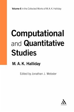 Cover Computational and Quantitative Studies