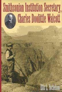 Cover Smithsonian Institution Secretary, Charles Doolittle Walcott