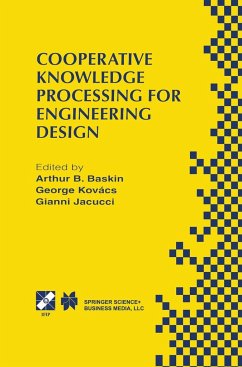 Cooperative Knowledge Processing for Engineering Design - Baskin, Arthur B. / Kovacs, George L. / Jacucci, Gianni (Hgg.)