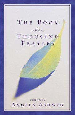 The Book of a Thousand Prayers - Zondervan