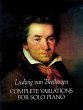 Complete Variations for Solo Piano - Bild 1