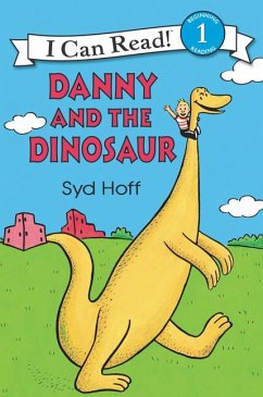 Danny and the Dinosaur - Hoff, Syd