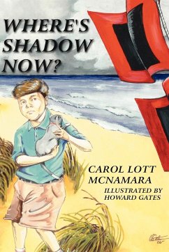 Where's Shadow Now? - McNamara, Carol Lott