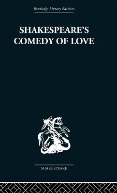 Cover Shakespeare's Comedy of Love