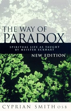 The Way of the Paradox - Smith, Cyprian