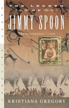 The Legend of Jimmy Spoon - Gregory, Kristiana