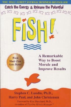 Fish!, English edition Fish!, English edition