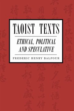 Taoist Texts