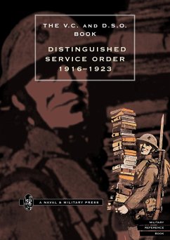 DISTINGUISHED SERVICE ORDER. 1ST JANUARY 1916 TO THE 12TH JUNE 1923 - Creagh, O'Moore