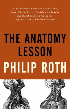 The Anatomy Lesson - Roth, Philip