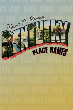 Kentucky Place Names - Rennick, Robert M