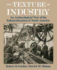 Cover The Texture of Industry