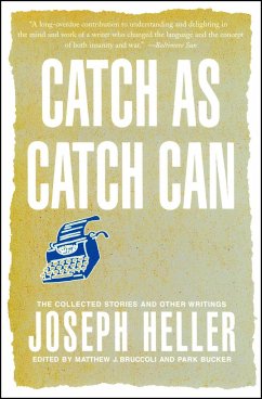 Catch as Catch Can - Heller, Joseph