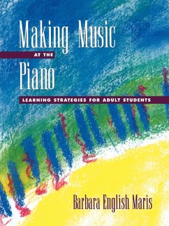 Cover Making Music at the Piano