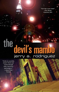 The Devil's Mambo - Rodriguez, Jerry A.
