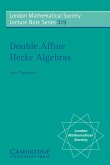 Double Affine Hecke Algebras