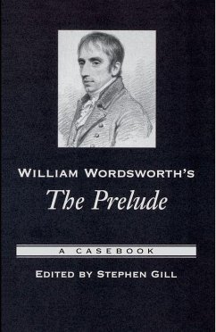 William Wordsworth's the Prelude - Gill, Stephen (ed.)