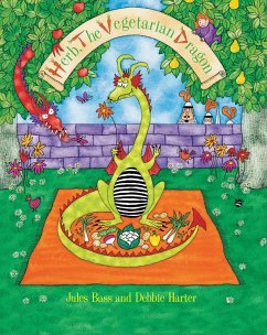 Cover Herb, the Vegetarian Dragon