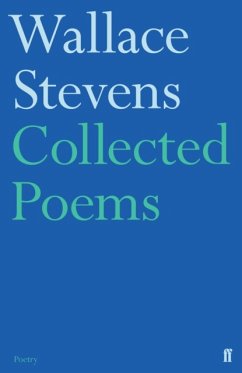 Collected Poems - Stevens, Wallace