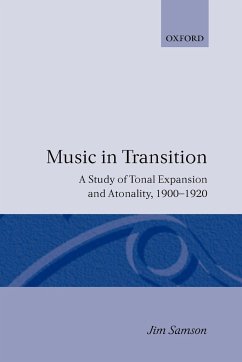 Music in Transition - Samson, Jim