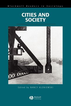 Cities and Society - Kleniewski, Nancy