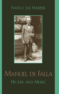 Manuel de Falla - Harper, Nancy Lee