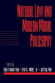 Natural Law and Modern Moral Philosophy