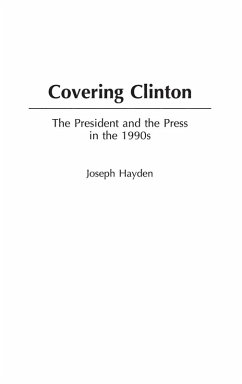 Covering Clinton - Hayden, Joseph