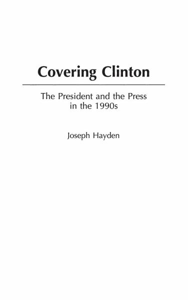 Covering Clinton